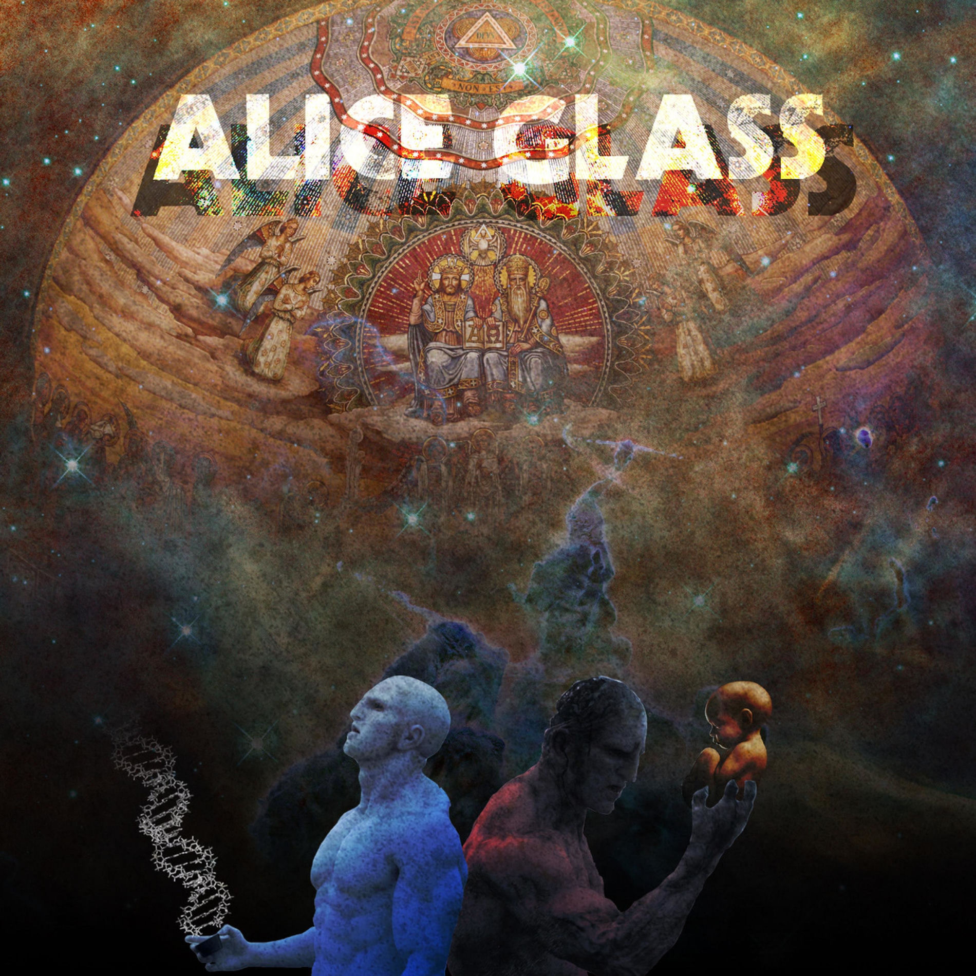 Album cover of Alice Glass