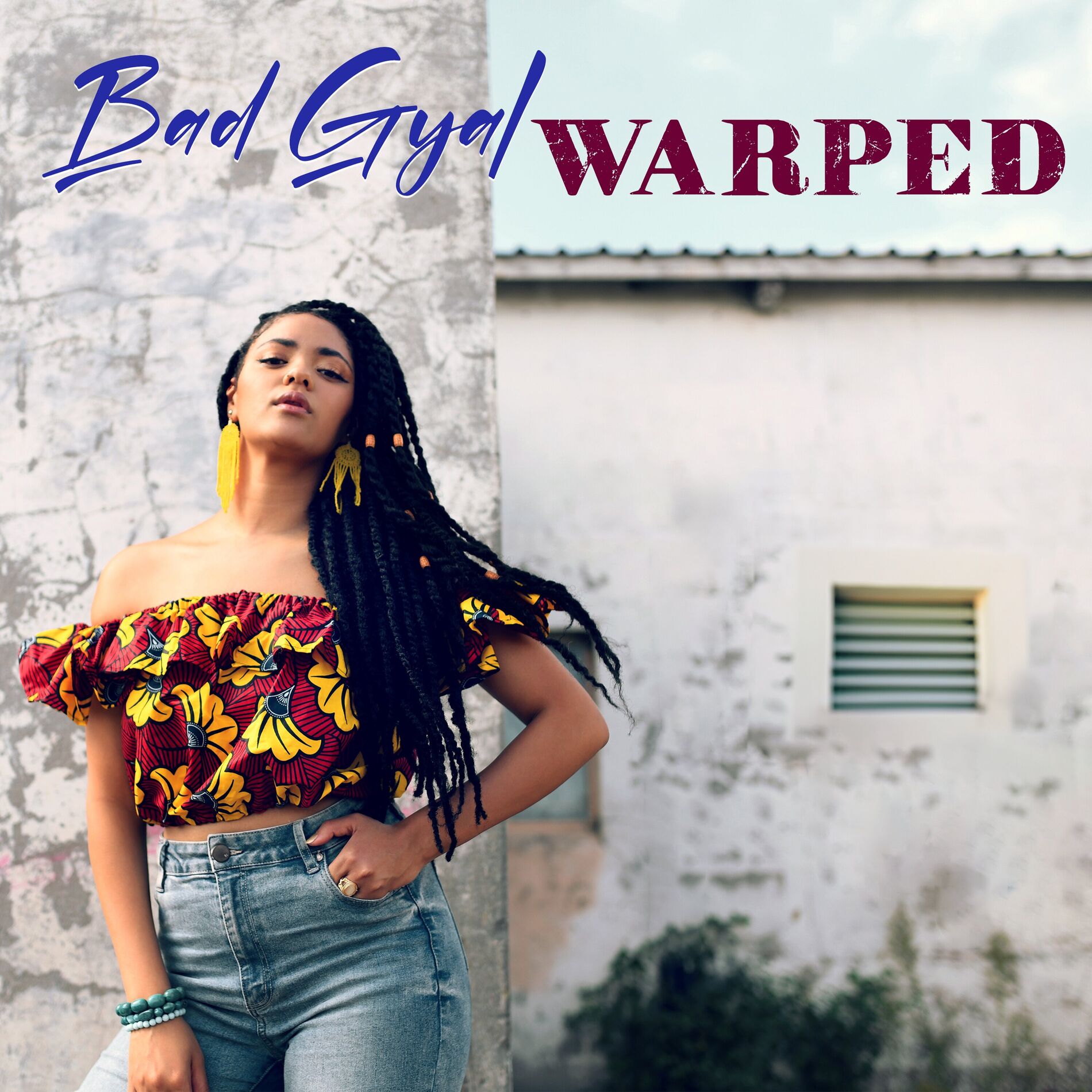 Album cover of Bad Gyal