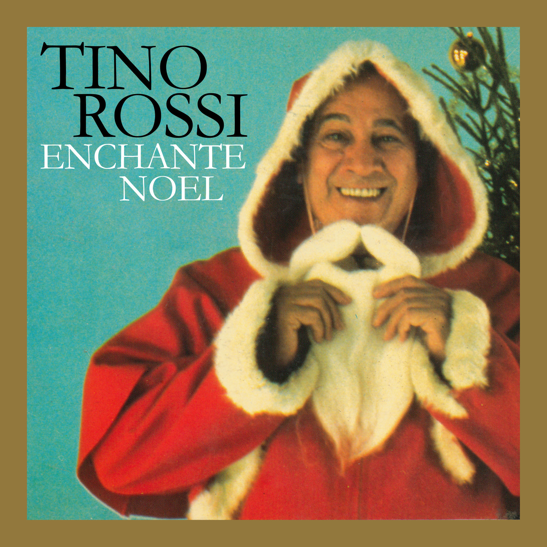 Album cover of Tino Rossi enchante Noël (Remasterisé en 2018)
