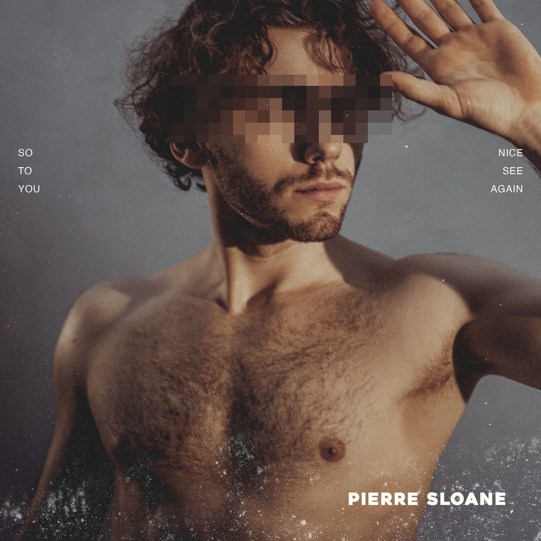 Album cover of So Nice To See You Again