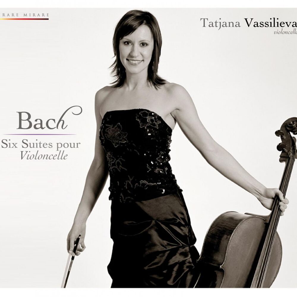 Picture of Bach: Suites pour violoncelle