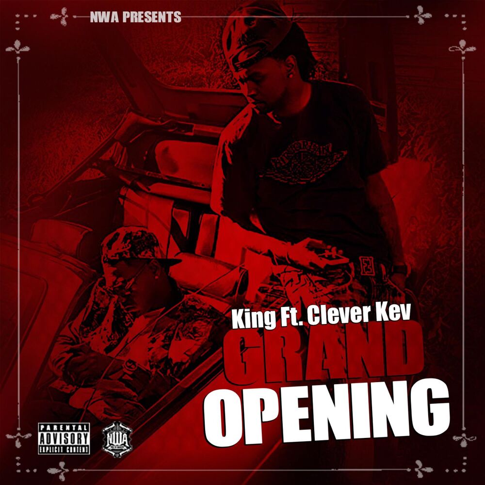 Picture of Grand Opening (feat. Clever Kev)