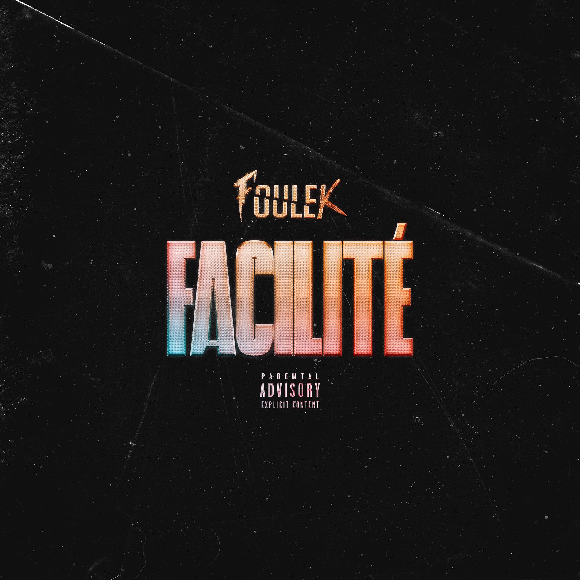 Album cover of Facilité