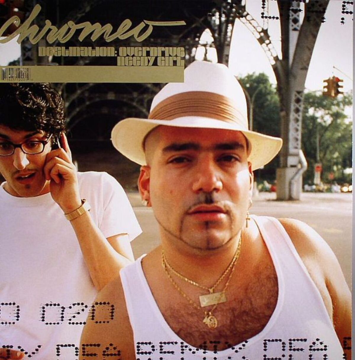 Album cover of Needy Girl