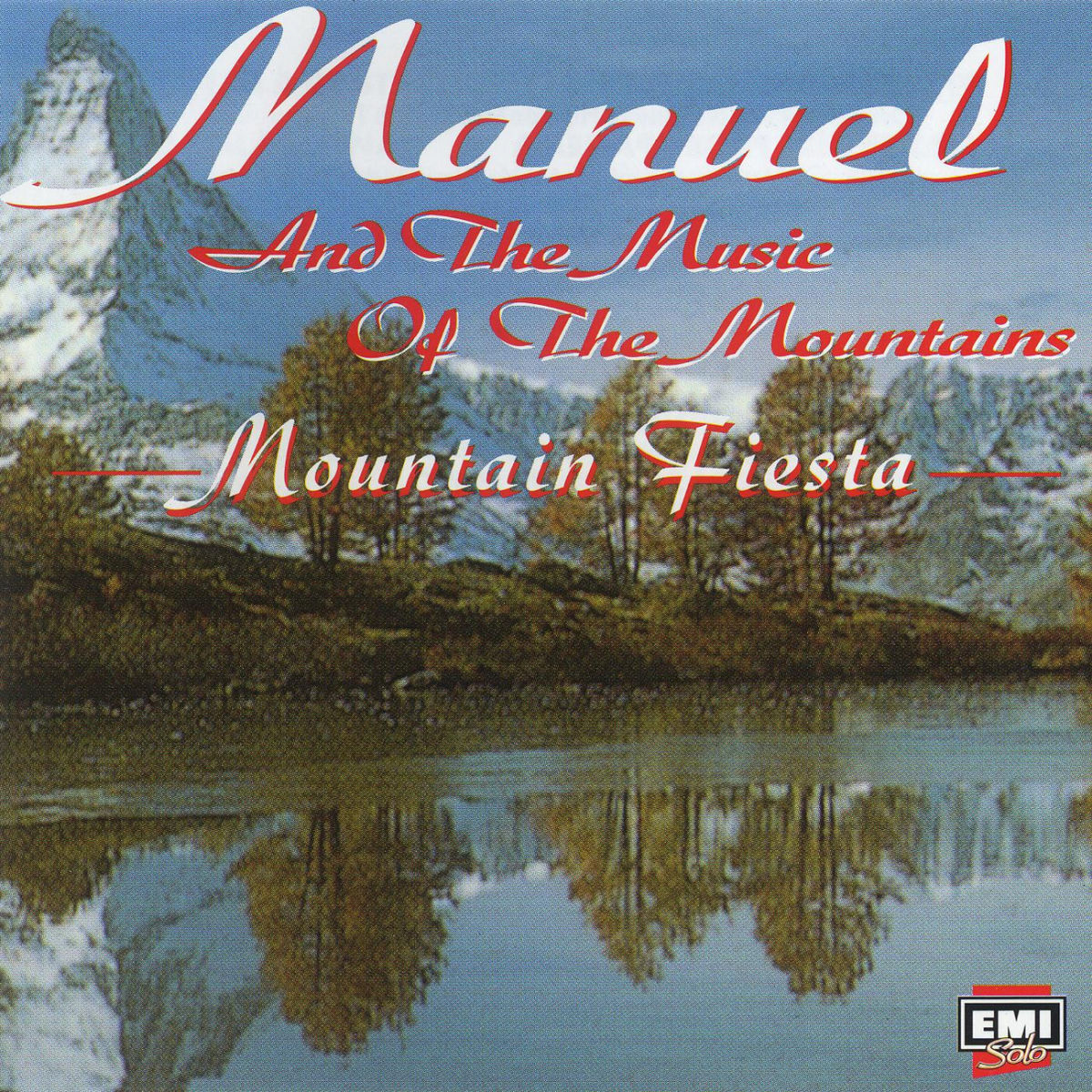 Album cover of La Golondrina