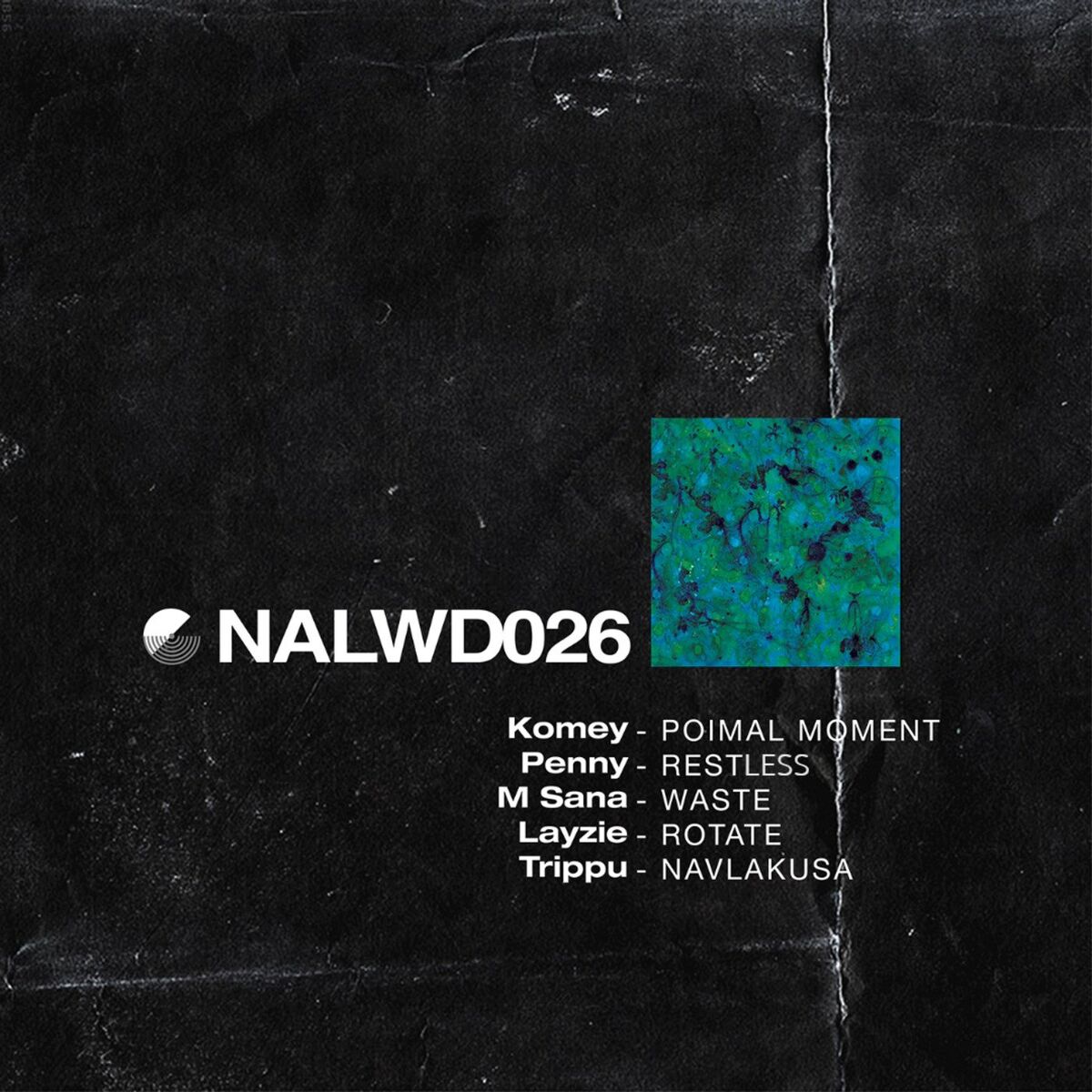 Album cover of Not Allowed VA 026