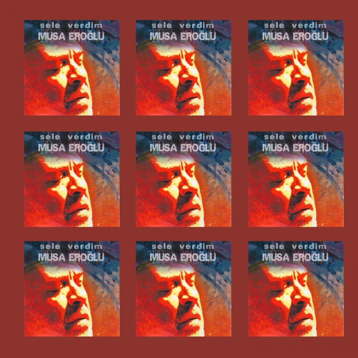 Album cover of Sele Verdim