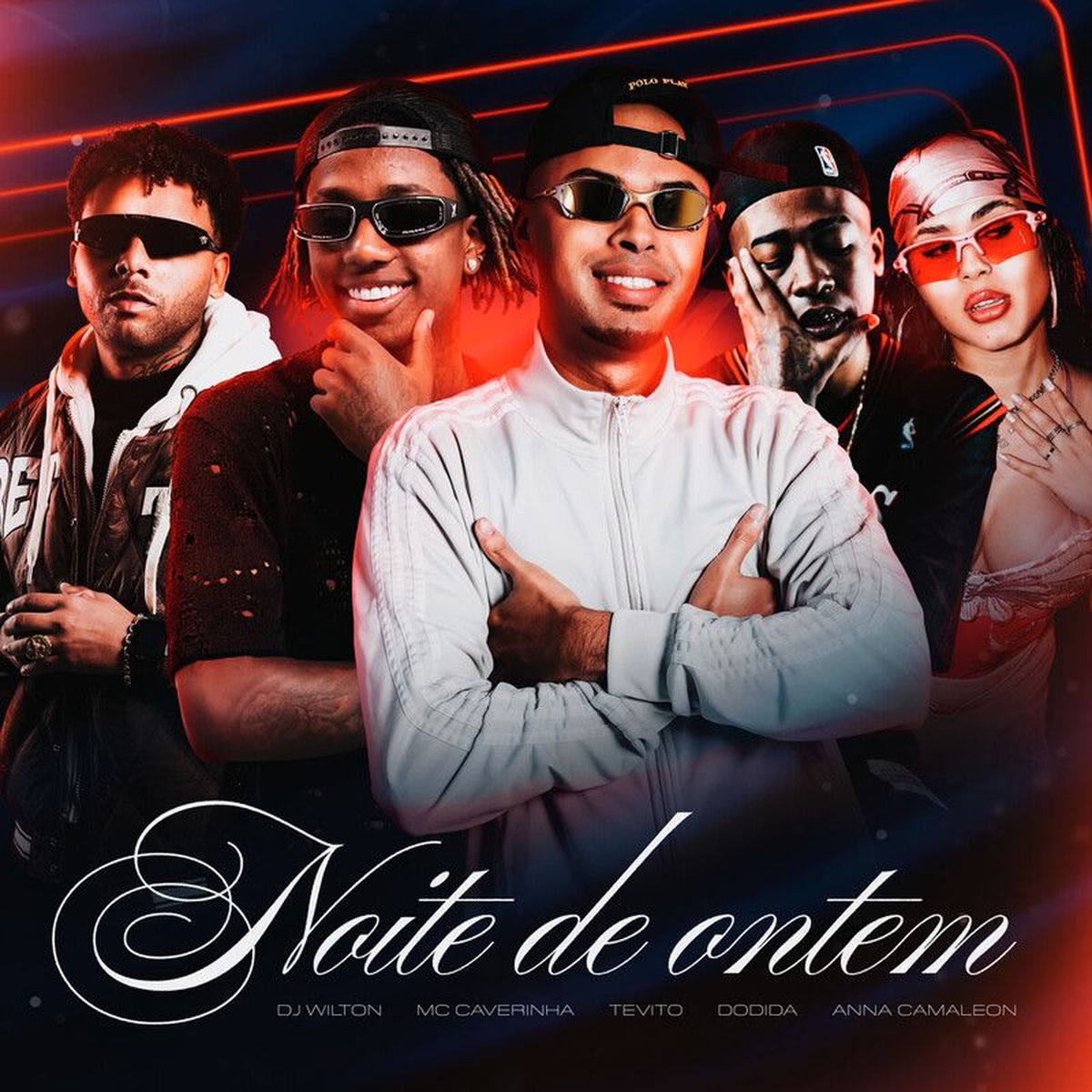 Album cover of Noite de Ontem