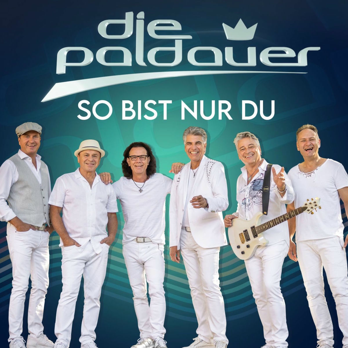 Album cover of So Bist Nur Du