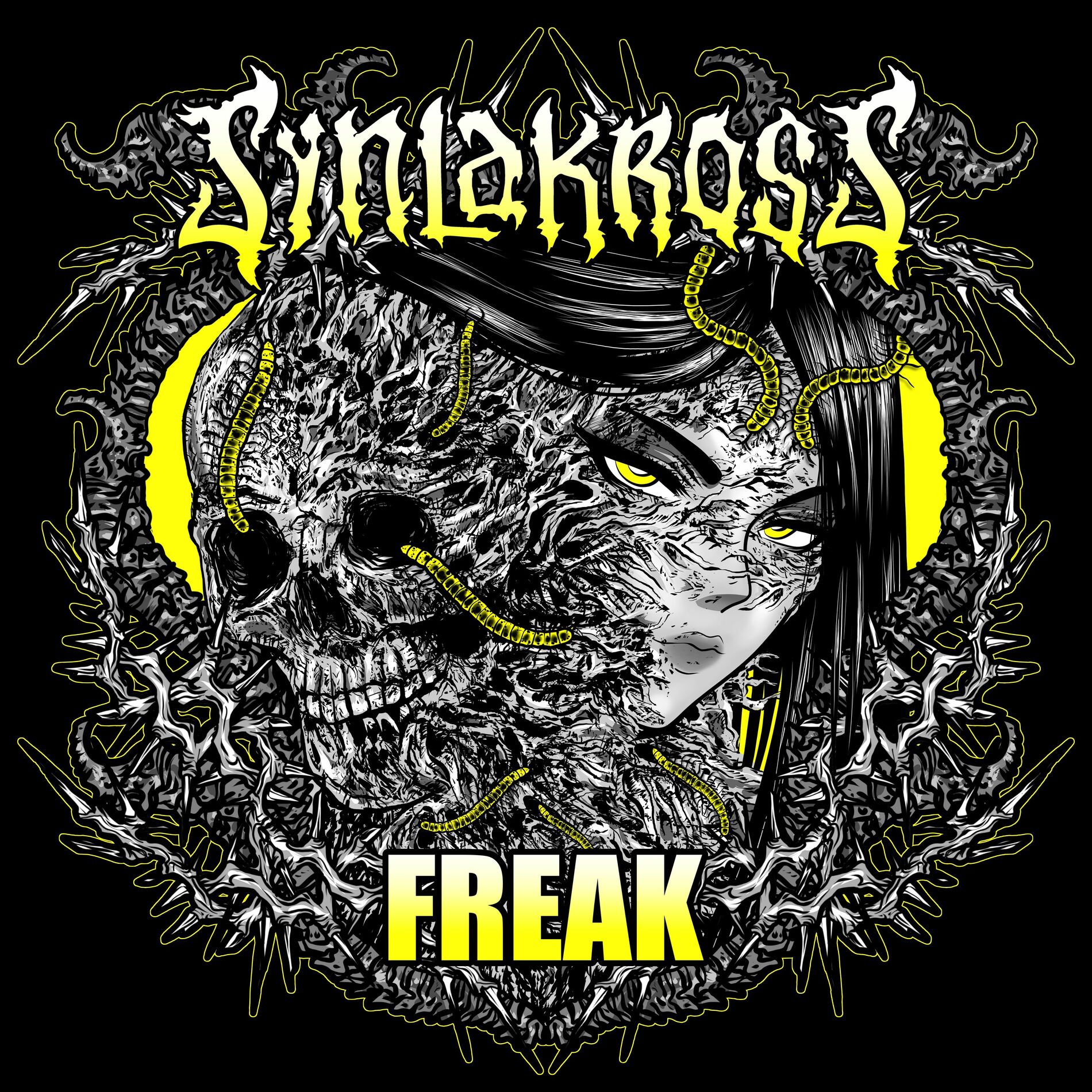 Album cover of Freak