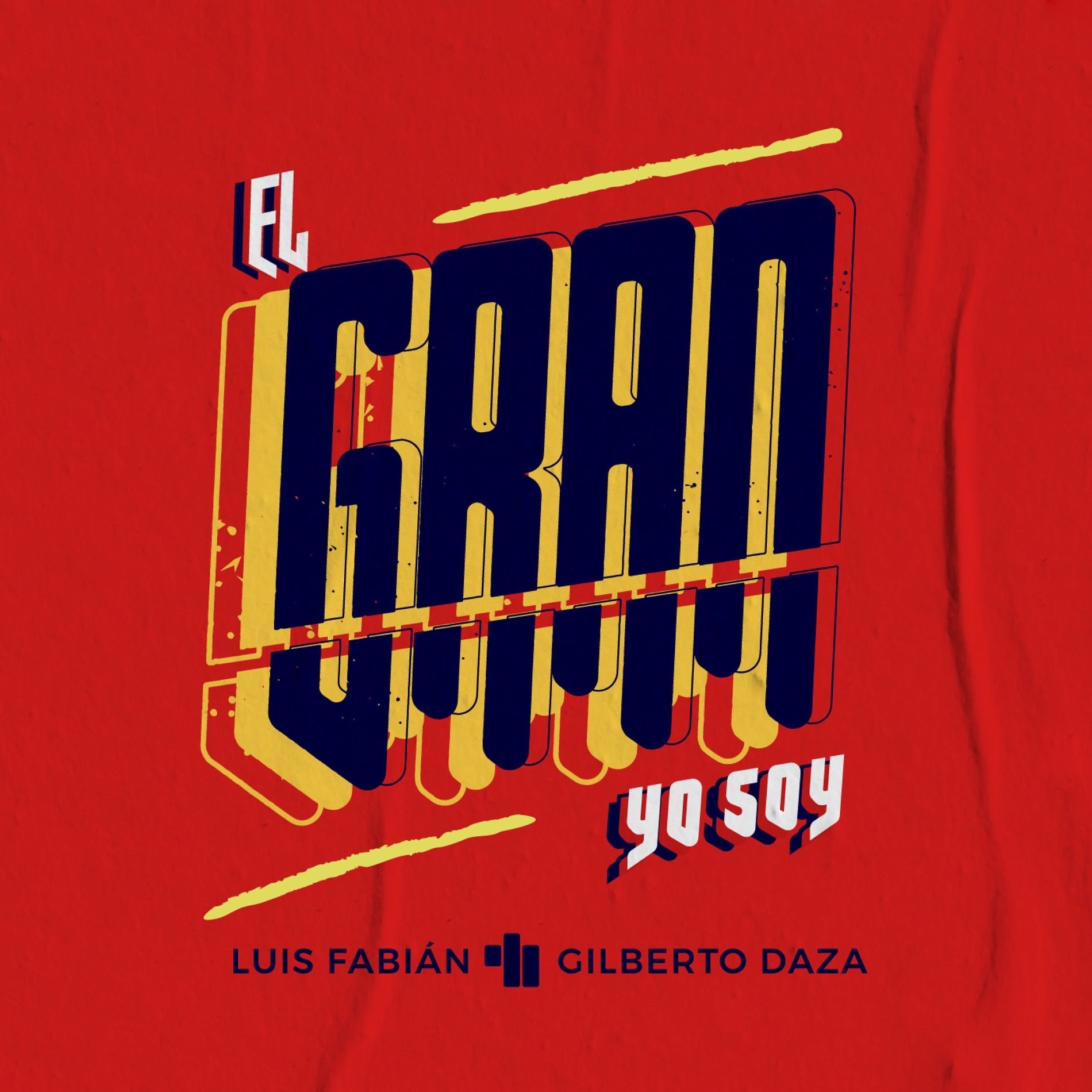 Album cover of El Gran Yo Soy