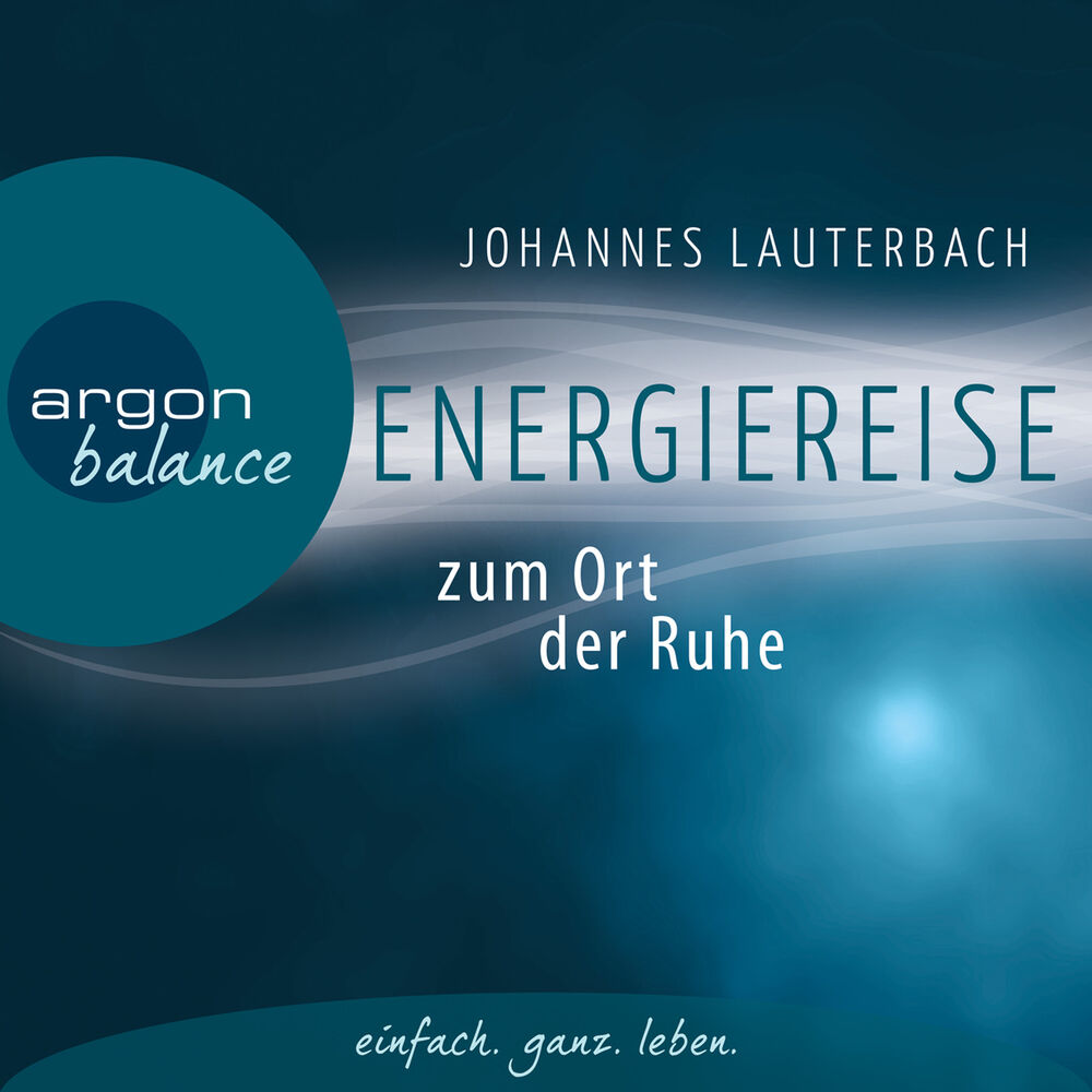 Picture of Energiereise zum Ort der Ruhe - Neue Kraft und Lebensfreude schöpfen - Vom Autor geführte Meditation und Phantasiereise