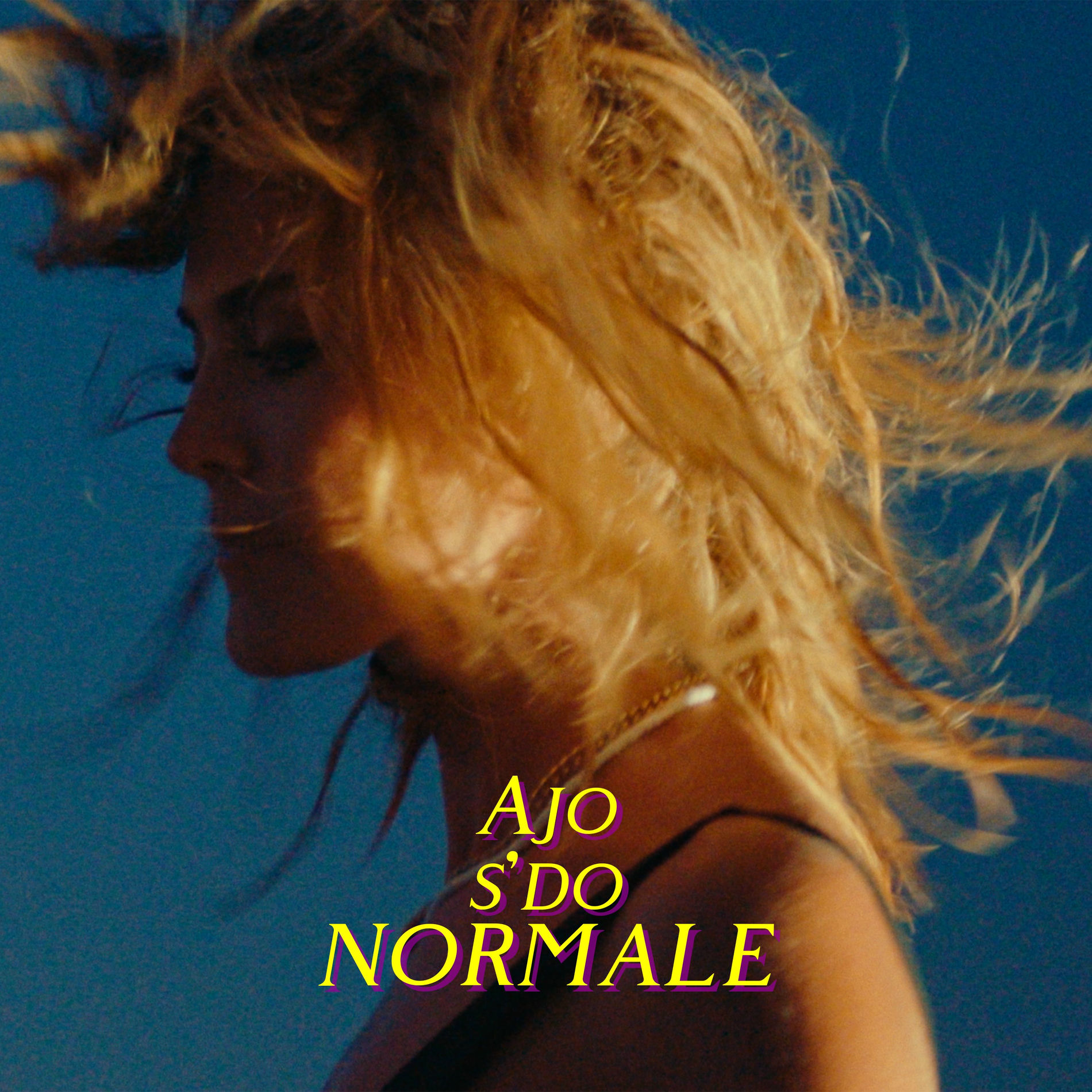 Album cover of Ajo S’do Normale