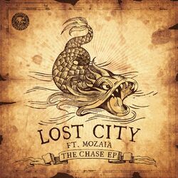 Cover of The Chase EP