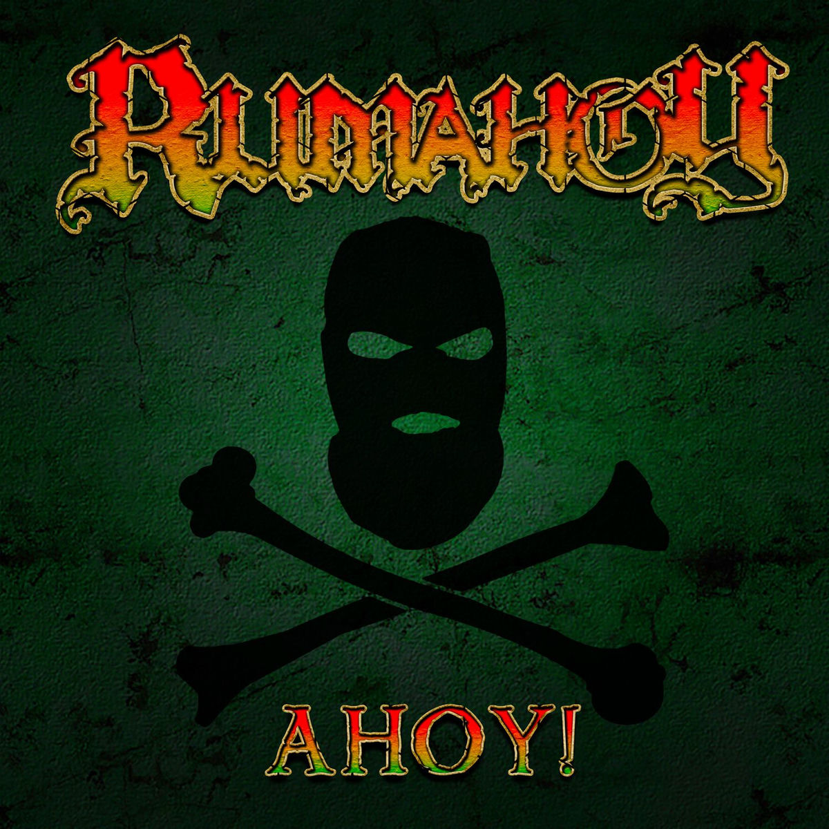 Album cover of Ahoy!