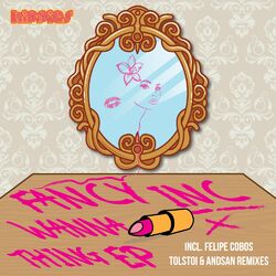 Cover of Wanna Thing EP