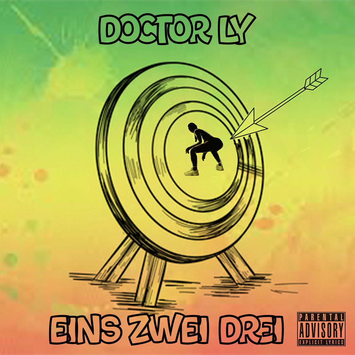 Album cover of EINS ZWEI DREI