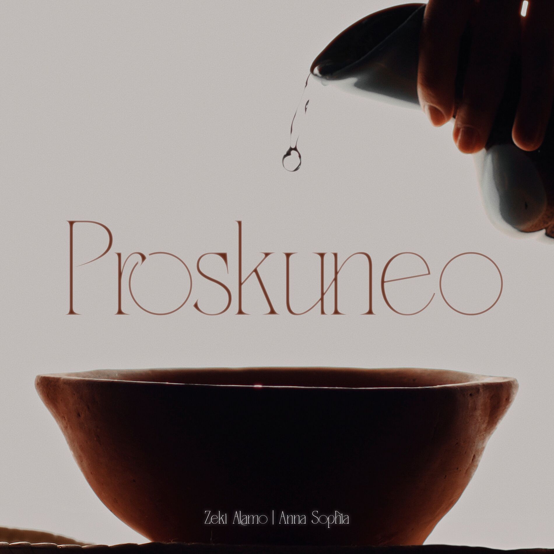 Album cover of Proskuneo