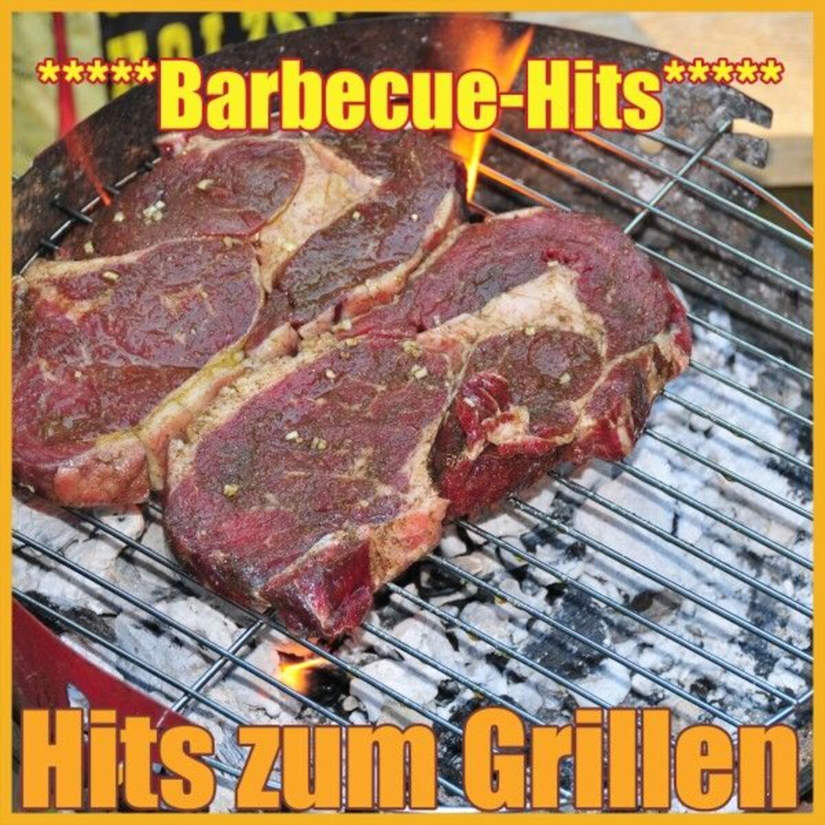 Album cover of Barbecue Hits - Hits zum Grillen
