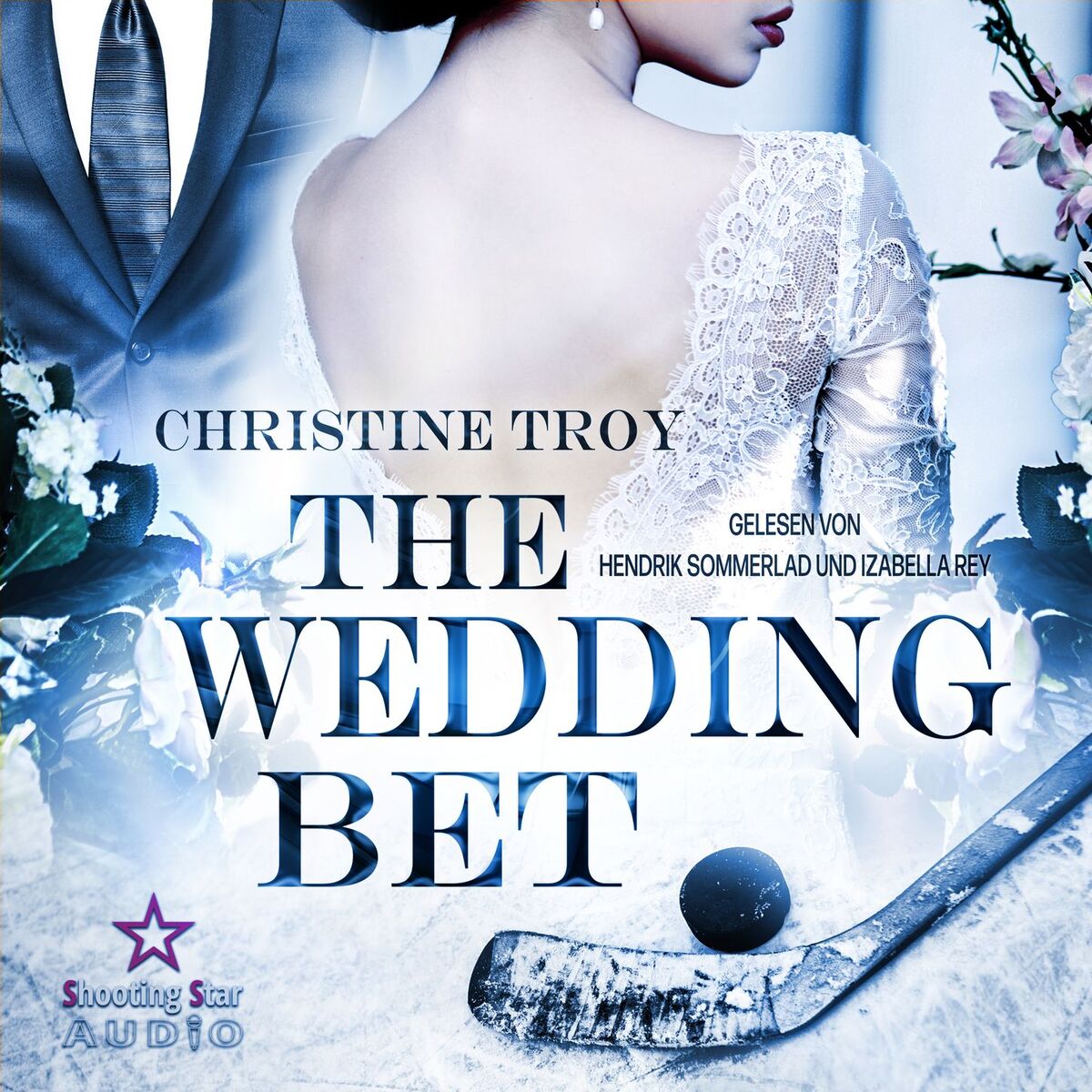 Album cover of The Wedding Bet - Portland Devils, Band 3 (ungekürzt)