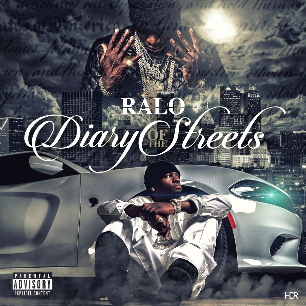 Picture of Diary of the Streets