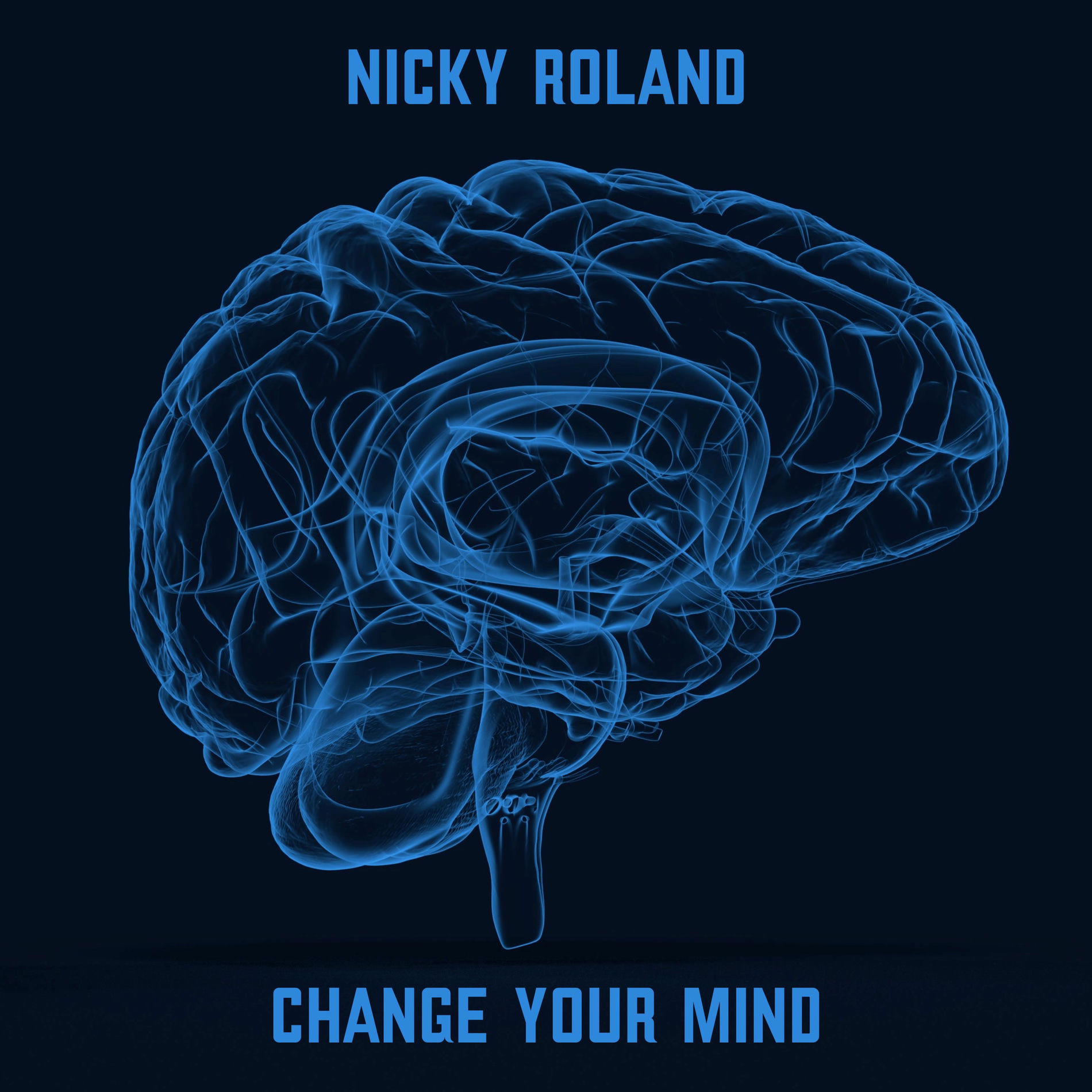 Album cover of Change Your Mind