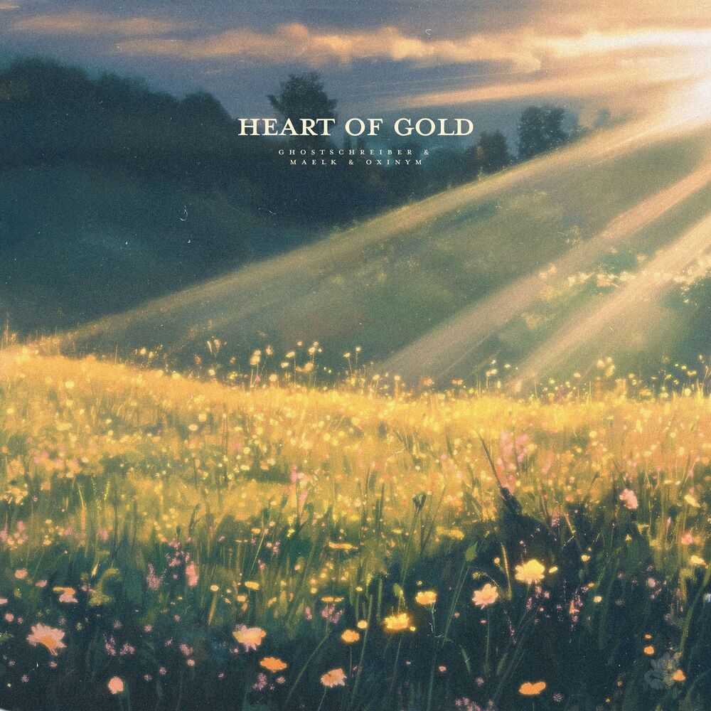 Picture of heart of gold
