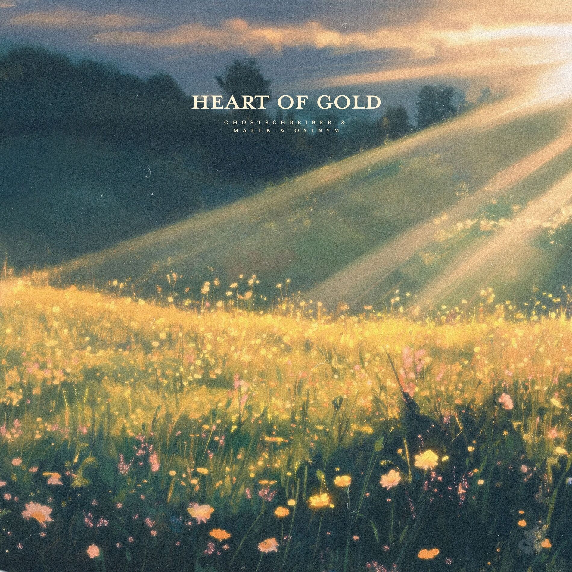 Album cover of heart of gold