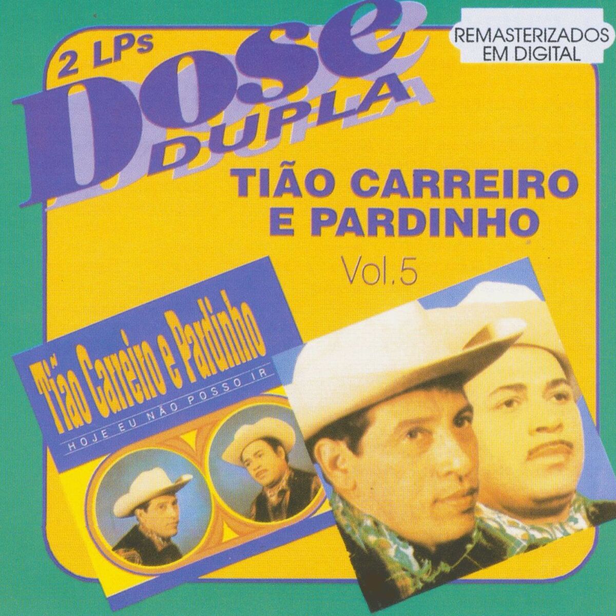 Album cover of Dose Dupla (Vol 5)