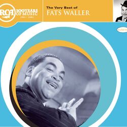 Cover of Fats Waller: Very Best of Fats Waller