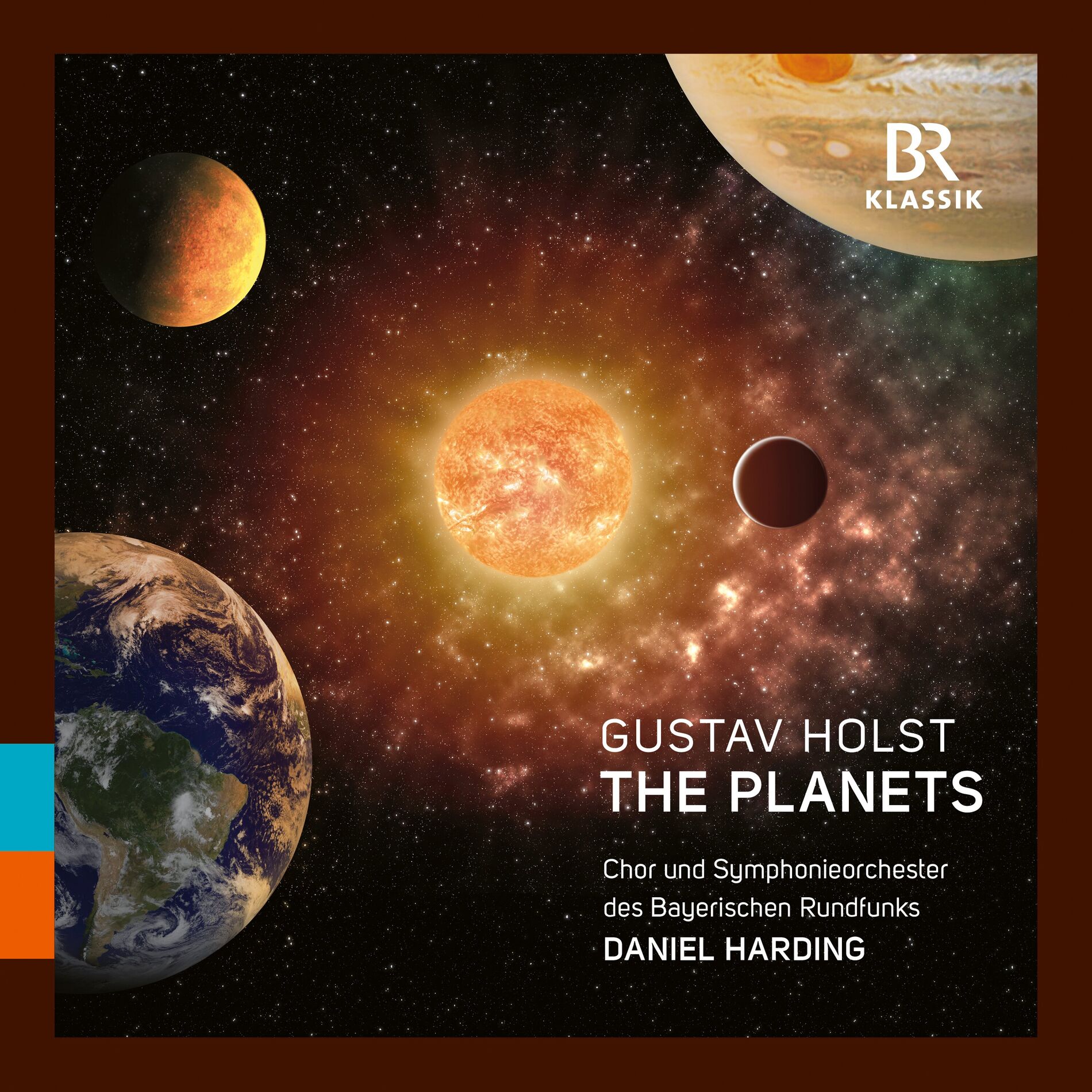 Album cover of The Planets