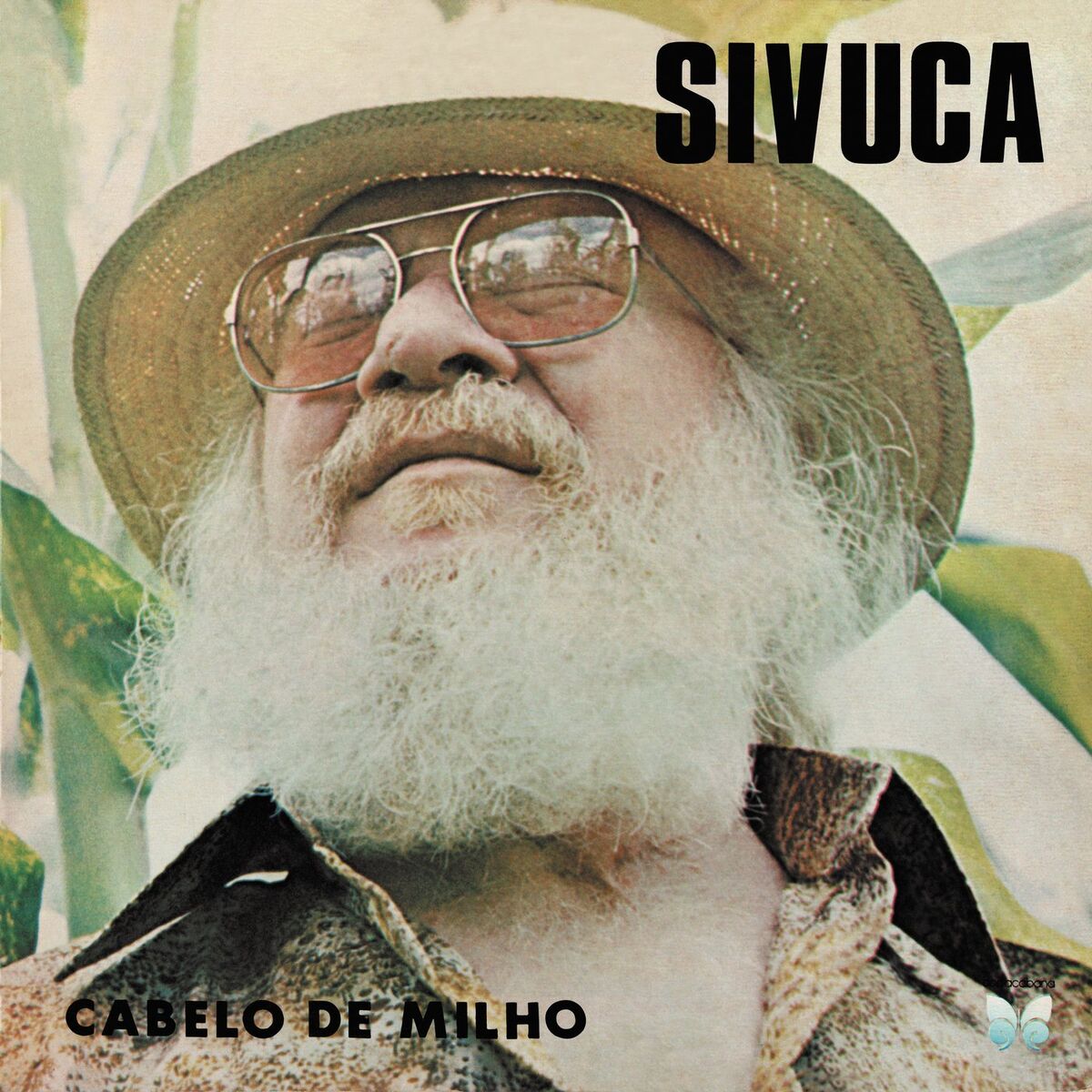 Album cover of Cabelo De Milho