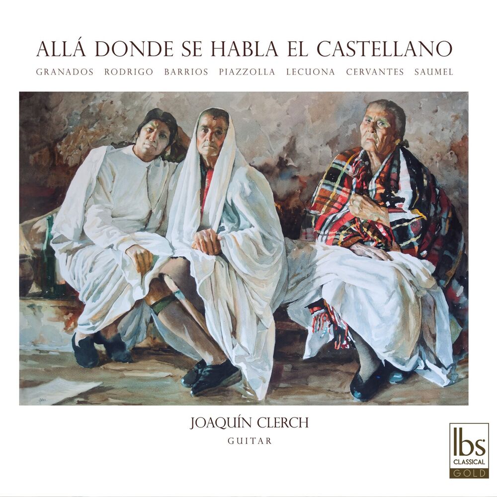 Picture of Allá donde se habla el castellano