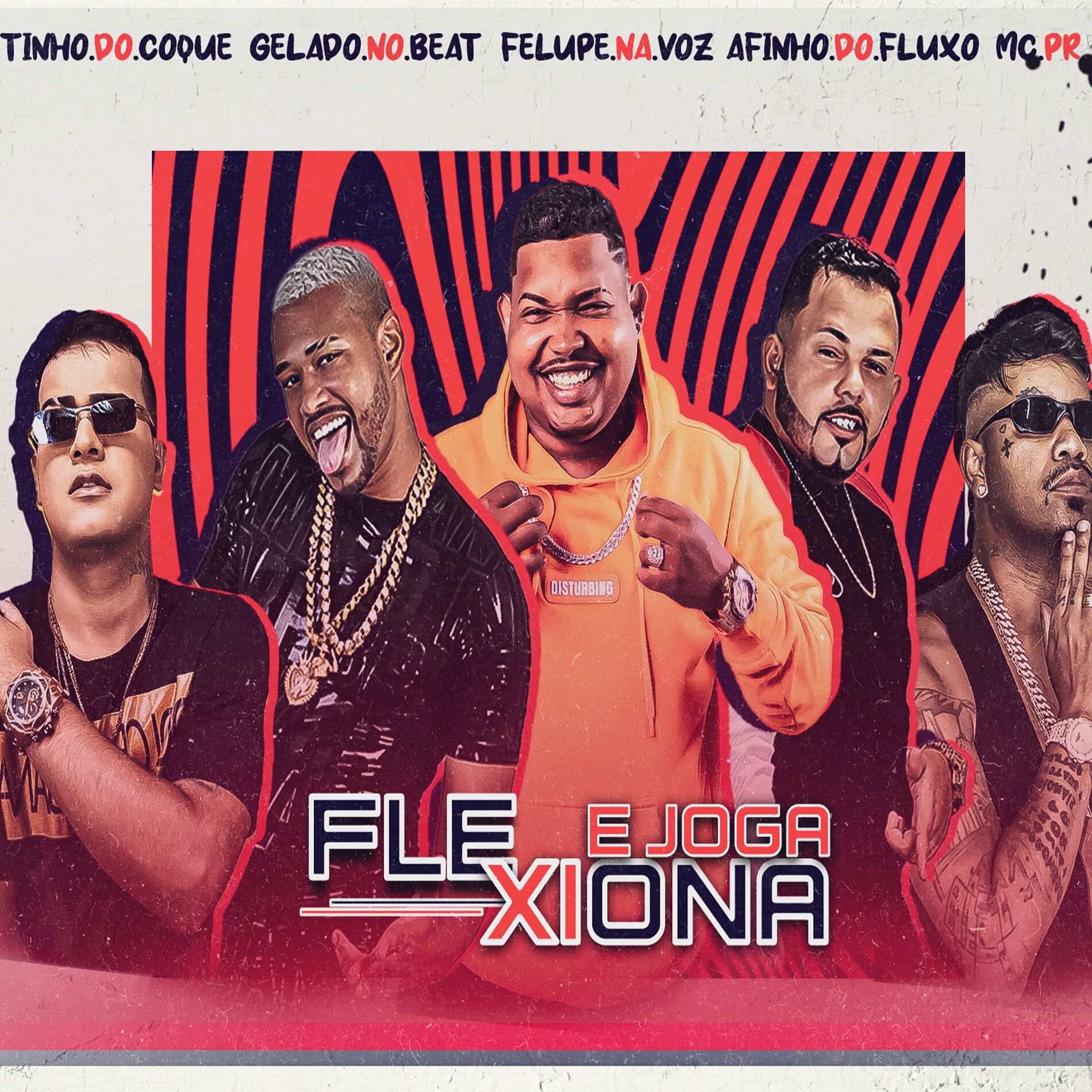 Album cover of Flexiona e Joga