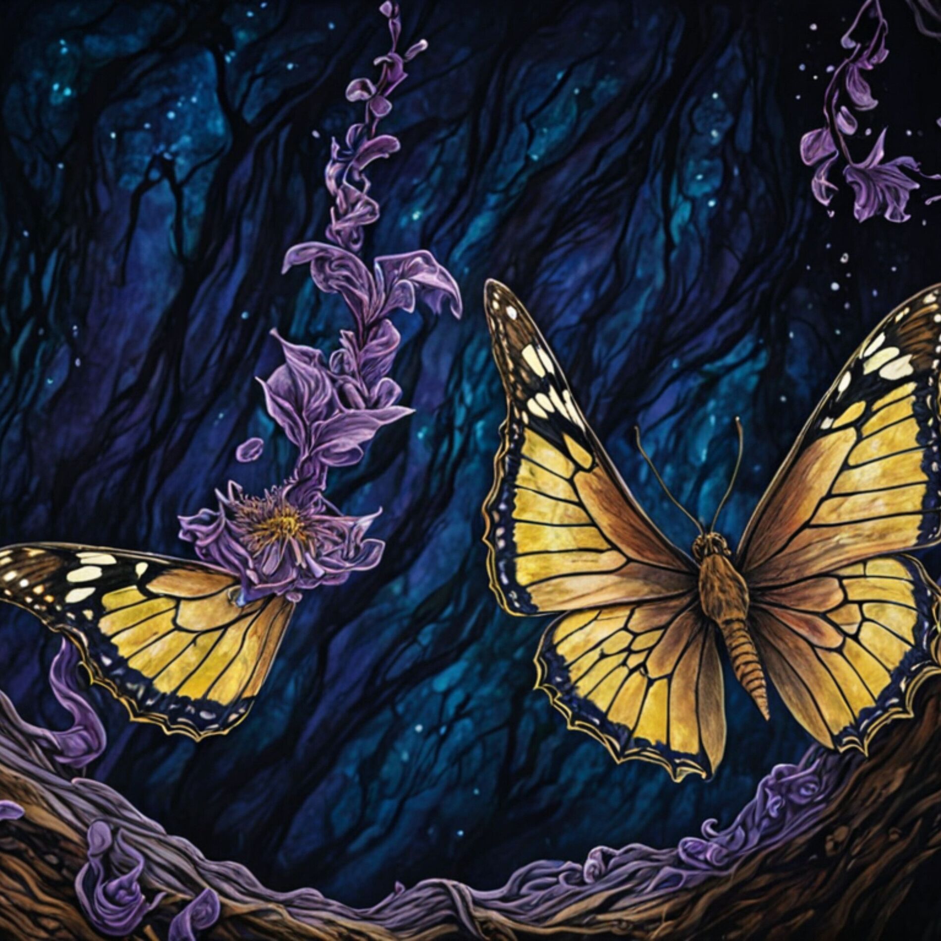 Album cover of The Cocoon