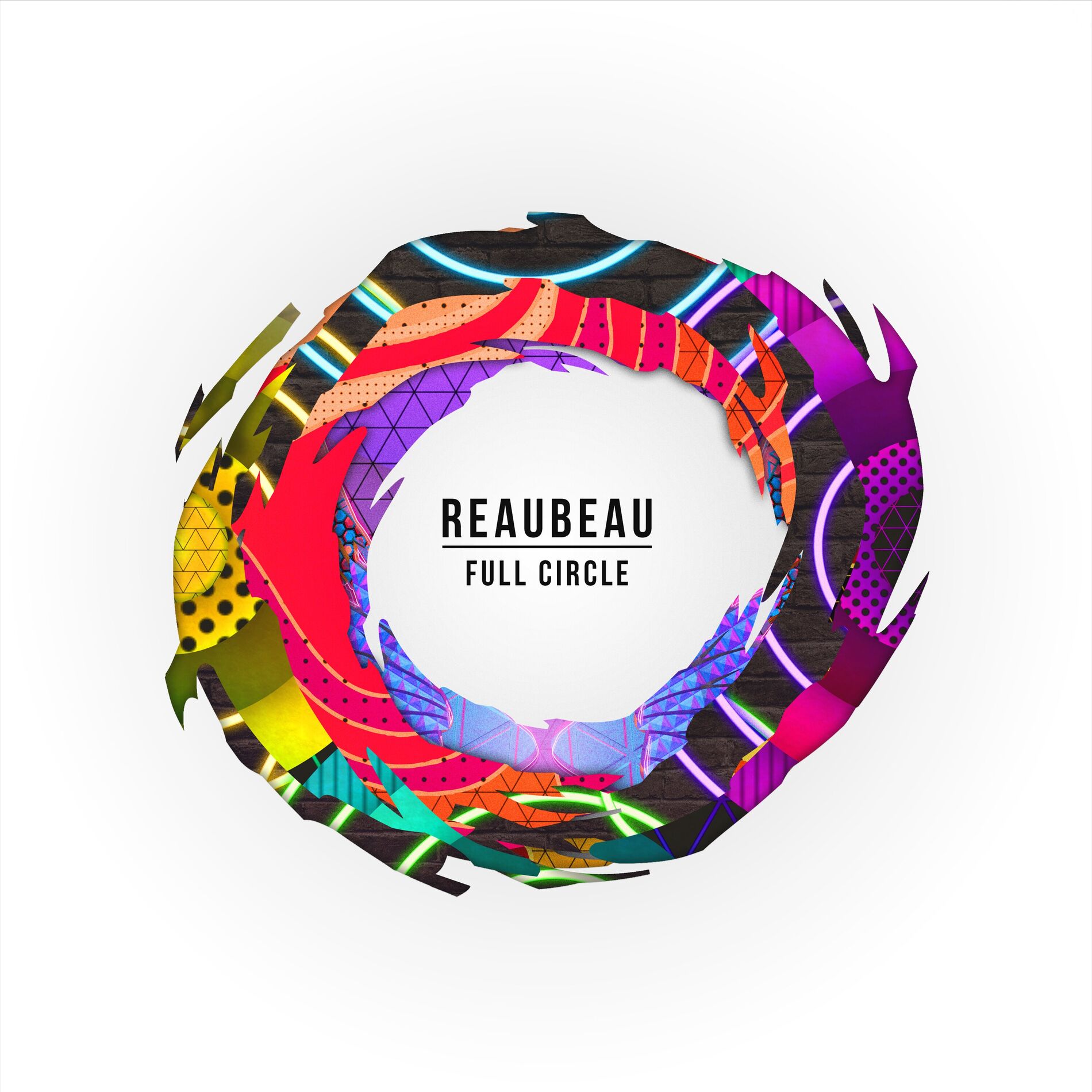 Album cover of Full Circle
