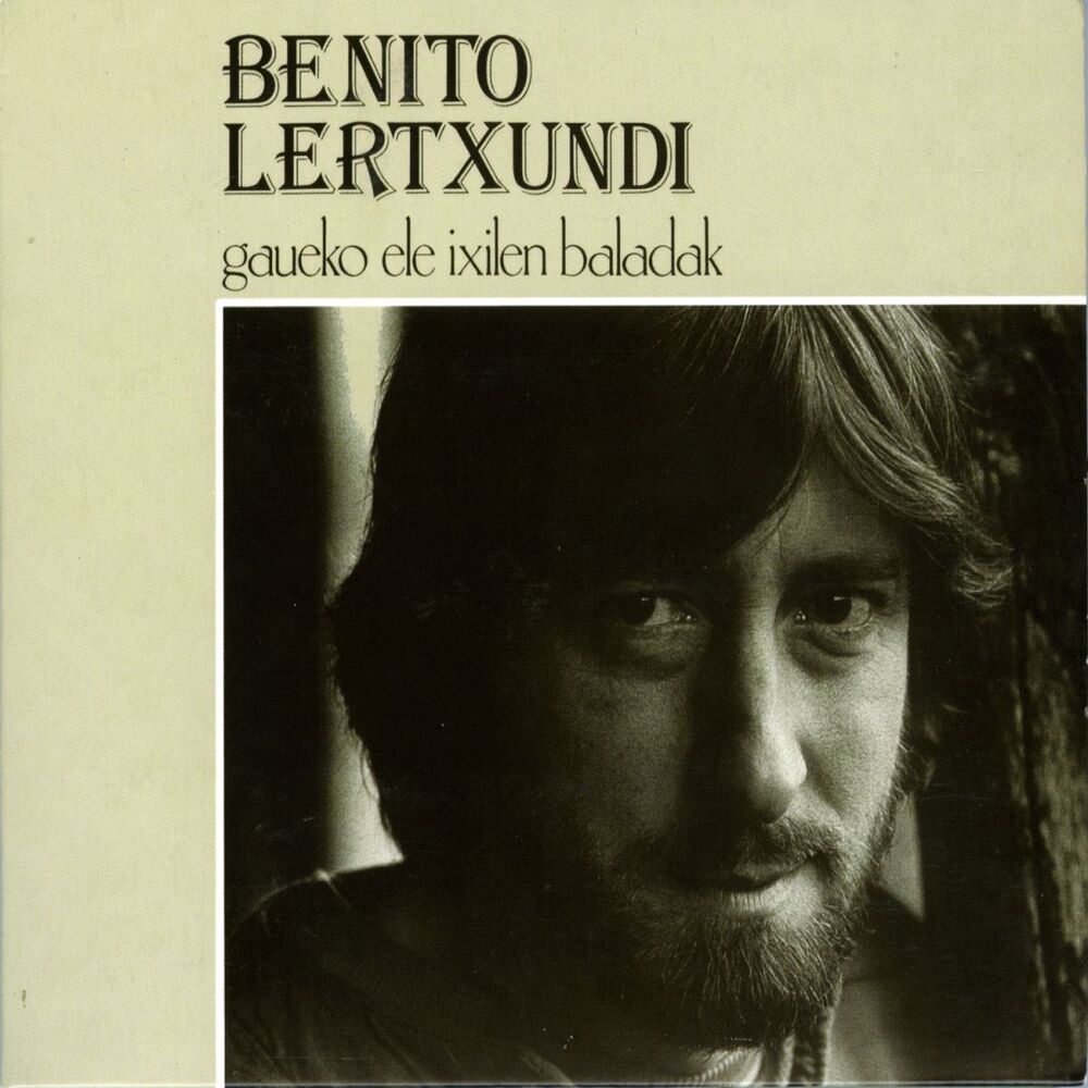 Picture of Gaueko Ele Ixilen Balada