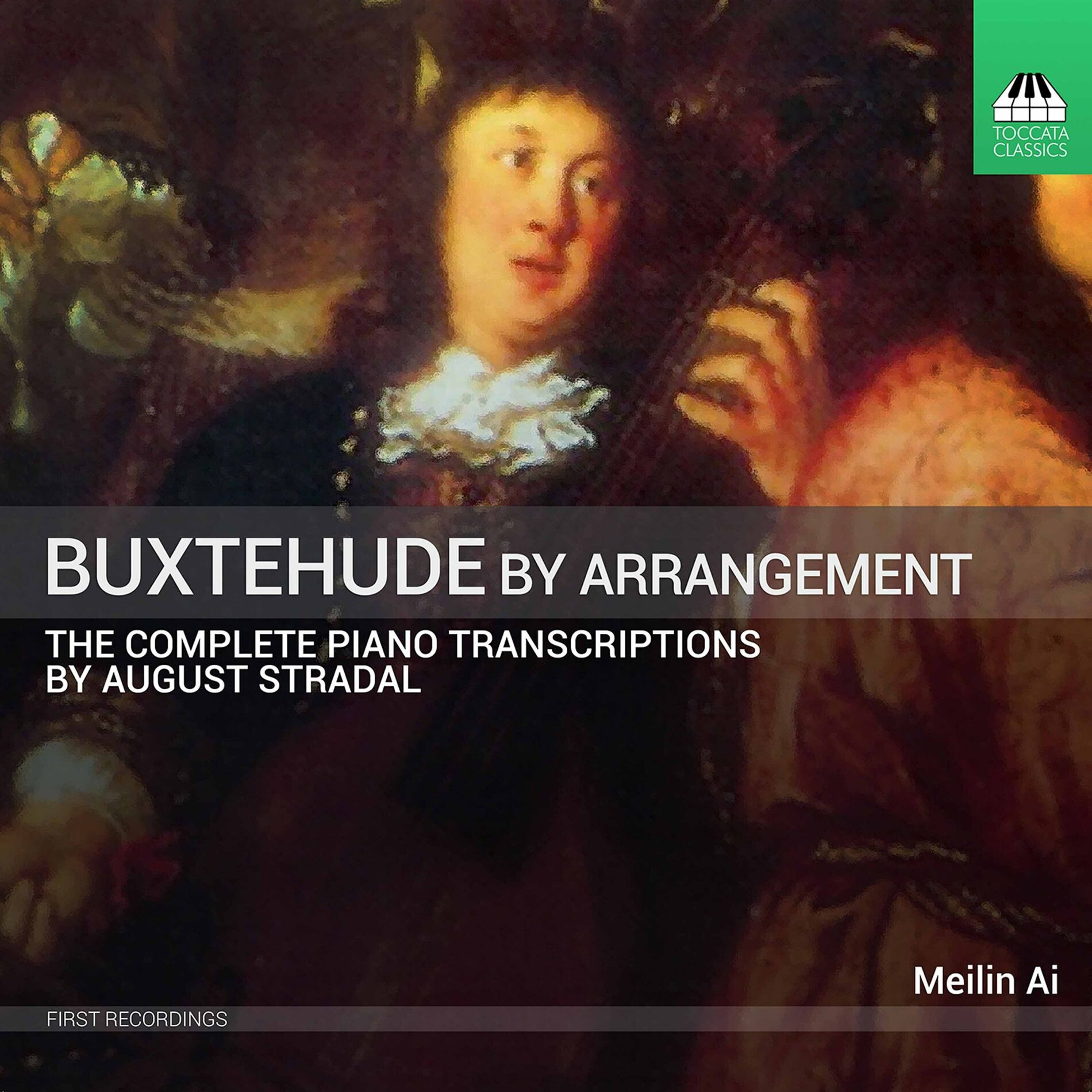 Album cover of Prelude & Fugue in F Major, BuxVW 145 (Transcr. A. Stradal for Piano): I. Prelude
