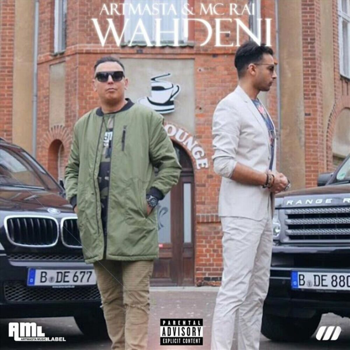 Album cover of Wahdeni