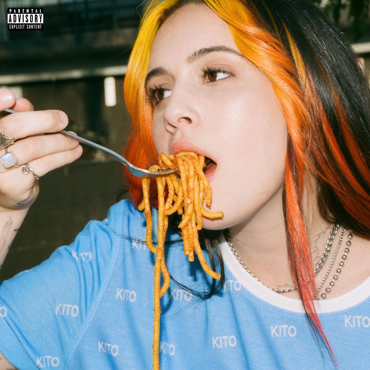 Album cover of Steal My Clothes
