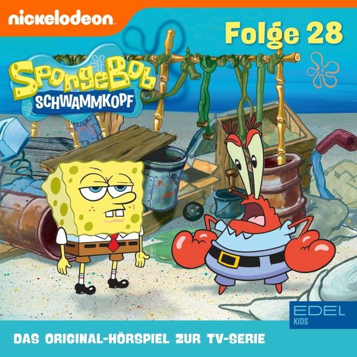 Album picture of Folge 28 (Das Original-Hörspiel zur TV-Serie)