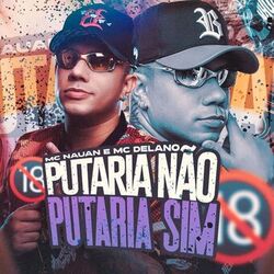 Cover of Putaria Nao Putaria Sim