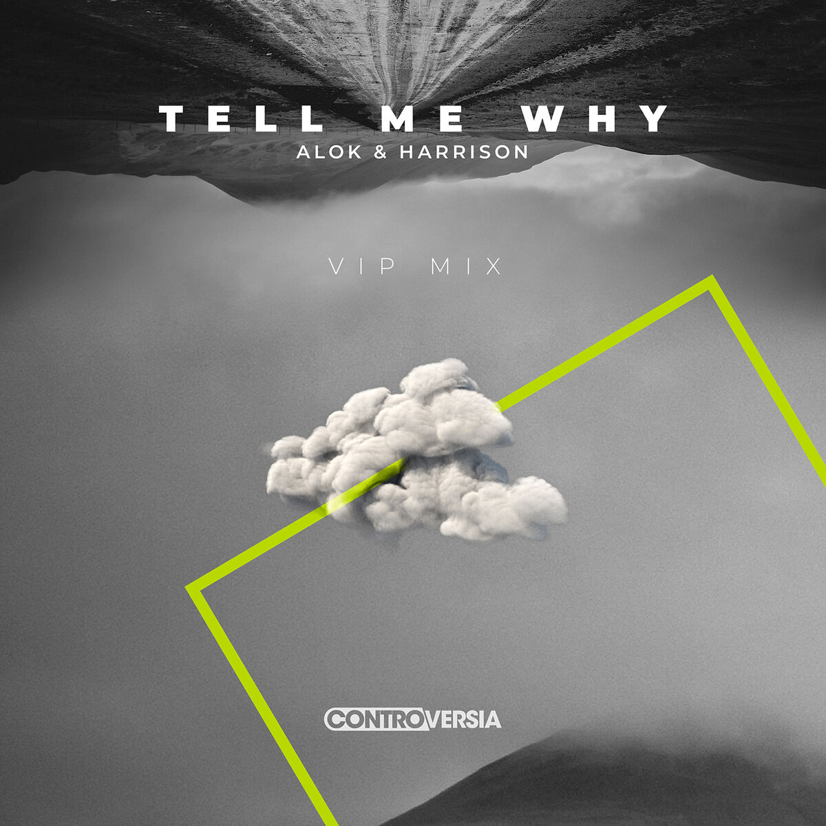Album cover of Tell Me Why (VIP Mix)
