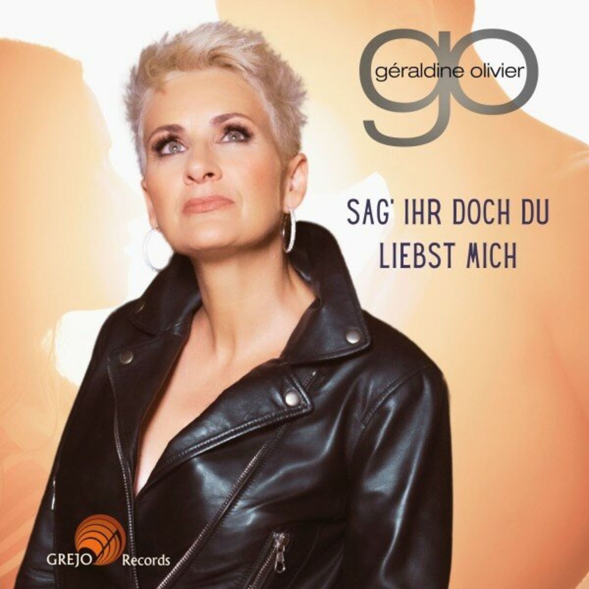 Album cover of Sag' ihr doch du liebst mich