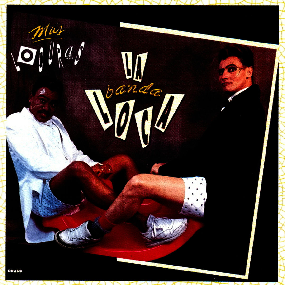 Album cover of Mas Locuras