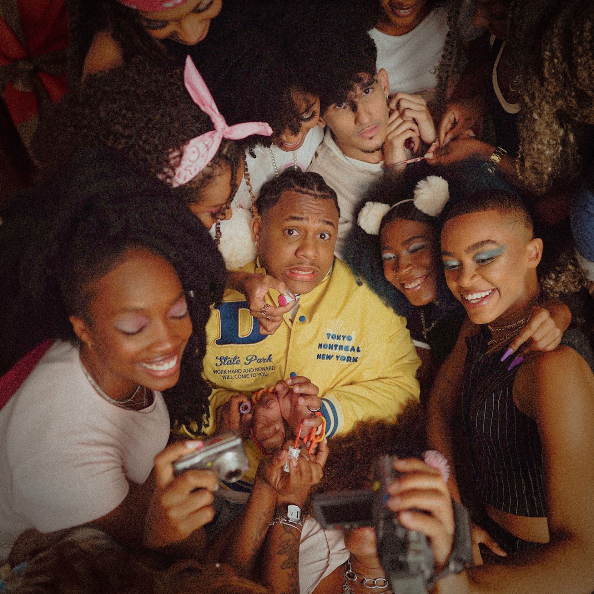 Album cover of Frenesim