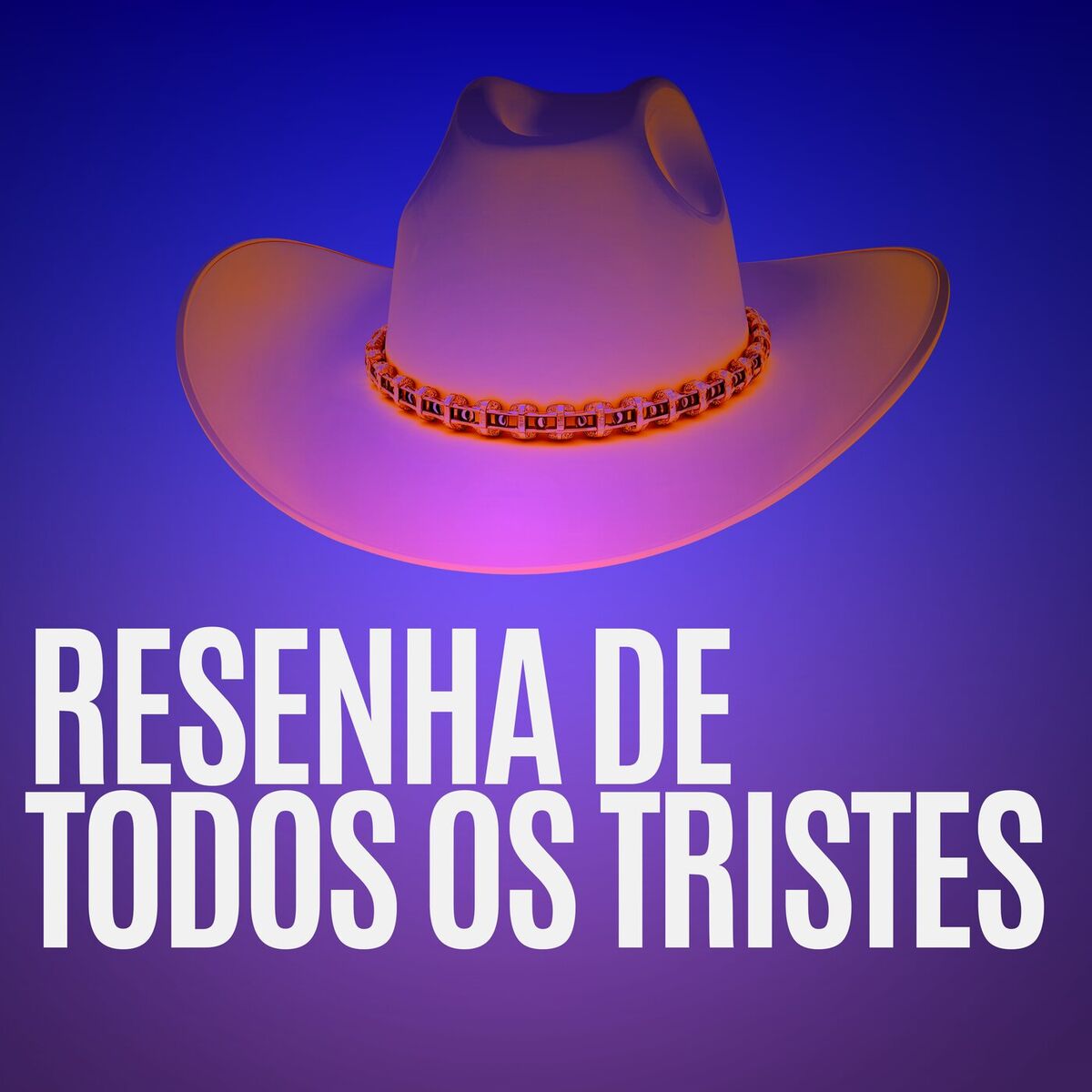 Album cover of Resenha de todos os tristes