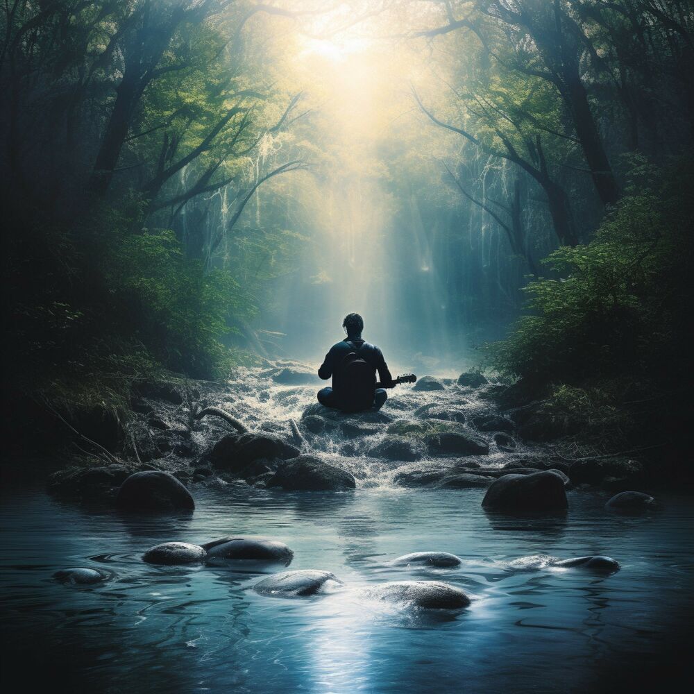 Picture of Stream Resonance: Gentle Relaxation Tunes