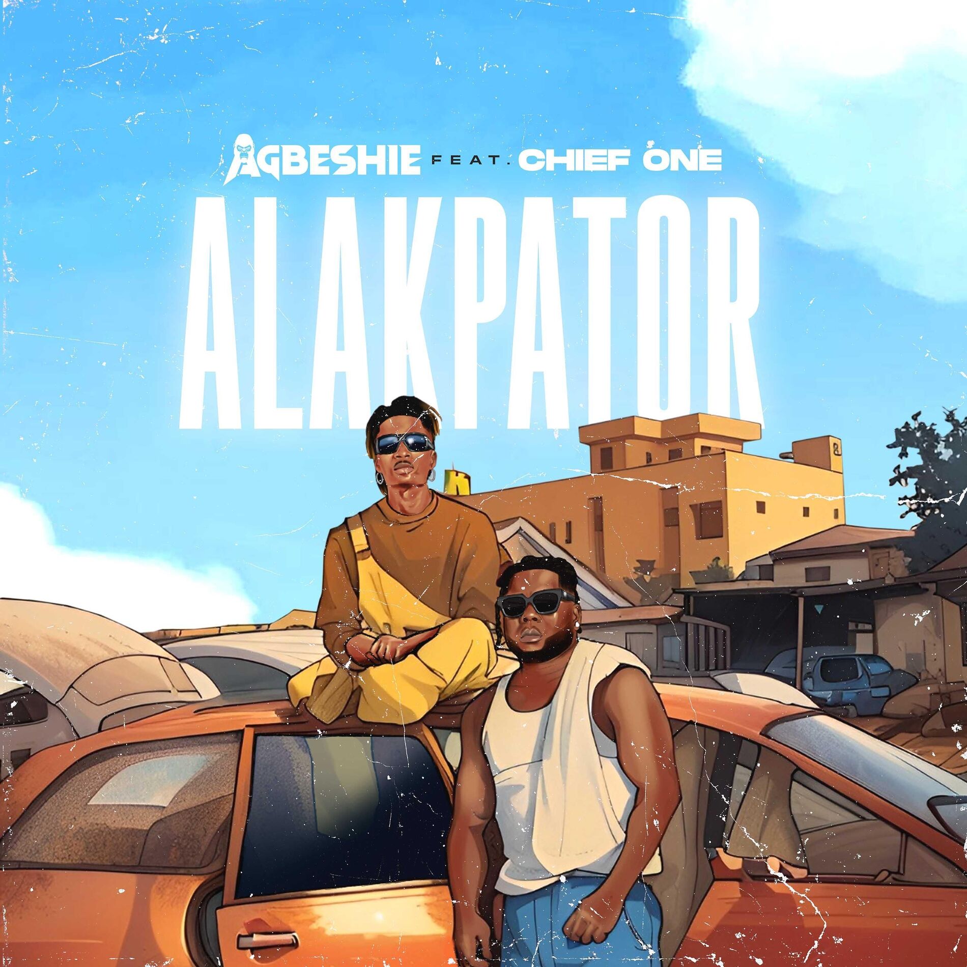 Album cover of Alakpator (feat. chief One)