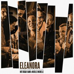 Cover of Eleanora - The Early Years of Billie Holiday